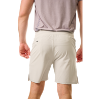 Šortky BAUER S25 FLC TRAIN SHORT-SR-QUIET GRY (1064657)