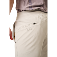 Šortky BAUER S25 FLC TRAIN SHORT-SR-QUIET GRY (1064657)