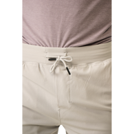Šortky BAUER S25 FLC TRAIN SHORT-SR-QUIET GRY (1064657)