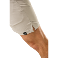 Šortky BAUER S25 FLC TRAIN SHORT-SR-QUIET GRY (1064657)