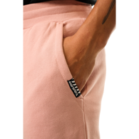 Šortky BAUER S25 FRENCH TERRY SHORT-SR-ROSE (1064652)