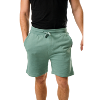 Šortky BAUER S25 FRENCH TERRY SHORT-SR-TEAL (1064654)