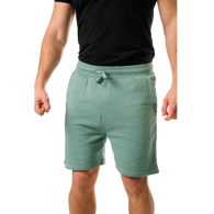 Šortky BAUER S25 FRENCH TERRY SHORT-SR-TEAL (1064654)