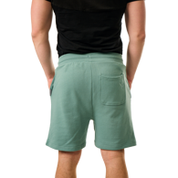 Šortky BAUER S25 FRENCH TERRY SHORT-SR-TEAL (1064654)