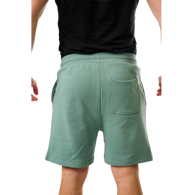 Šortky BAUER S25 FRENCH TERRY SHORT-SR-TEAL (1064654)