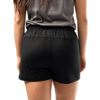 Šortky BAUER S25 WMNS TEAM TRAIN SHORT-BLK (1064622)