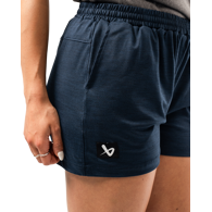 Šortky BAUER S25 WMNS TEAM TRAIN SHORT-NVY (1064626)