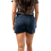 Šortky BAUER S25 WMNS TEAM TRAIN SHORT-NVY (1064626)