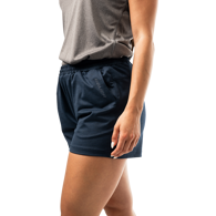Šortky BAUER S25 WMNS TEAM TRAIN SHORT-NVY (1064626)