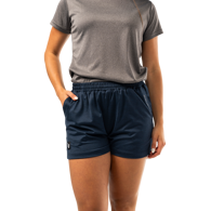 Šortky BAUER S25 WMNS TEAM TRAIN SHORT-NVY (1064626)