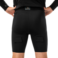 Šortky BAUER S26 PERF BASELAYER JOCK SHORT-SR (1067259)