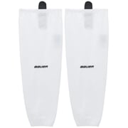 Štulpny BAUER FLEX STOCK HOCKEY SOCK YTH - WHT (1054576)