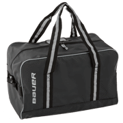Taška BAUER S21 TEAM DUFFLE BAG - BLK (1058357)