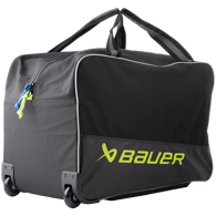 Taška BAUER S24 CORE WHEELED BAG-YTH-BLK (1063641)