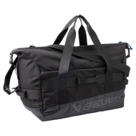 Taška BAUER S24 ELITE DUFFLE BAG-BLK (1063645)
