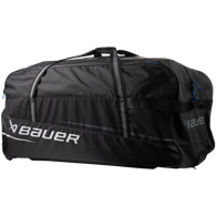 Taška BAUER S24 PREMIUM WHEELED BAG-GOAL-BLK (1063634)