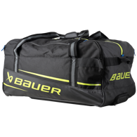 Taška BAUER S24 PREMIUM WHEELED BAG-JR-BLK (1063637)