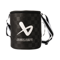 Taška BAUER S25 PUCK BAG-BLK (1064813)