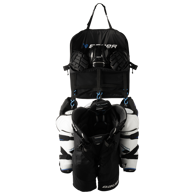 Taška BAUER S26 HANGING GEAR RACK (1067202)