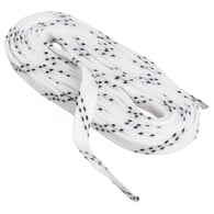 Tkaničky # 60W White Wide Wax Double Tracer Waxed Lace