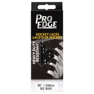 Tkaničky # 70LMT Black Double Tracer UnWaxed Lace