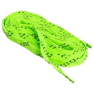Tkaničky # 70N Neon Green Double Tracer Waxed Lace