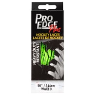 Tkaničky # 70N Neon Green Double Tracer Waxed Lace