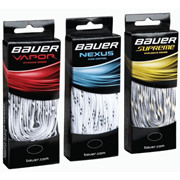 Tkaničky BAUER Skate Laces WHT - 1 pár (1047197-9)