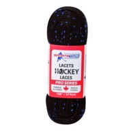 Tkaničky SPORTS. 70LBSMT černá/modrá