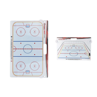 Trenérská tabule FOX40 PRO RIGID CARRY BOARD ICE HOCKEY 60x40 cm