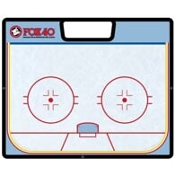 Trenérská tabule PRO EDGE hokej 43x35,5