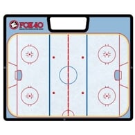 Trenérská tabule PRO EDGE hokej 43x35,5