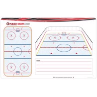 Trenérská tabule PRO LOCKER ROOM BOARD hockey 129x83