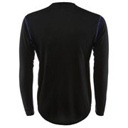 Triko BAUER BASICS BL LS TOP S-17 SR - BLK (1052732)