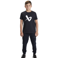 Triko BAUER CORE SS CREW-BLACK - YTH (1059717)
