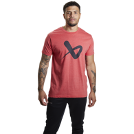 Triko BAUER CORE SS CREW-RED - SR (1059667)