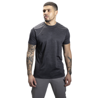 Triko BAUER FLC PERF WARMTH TECH TEE - CHAR (1060278)