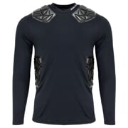 Triko BAUER S20 ELITE PADDED GOALIE LS TOP SR (BLK) (1054747)