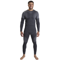 Triko BAUER S22 ELITE SEAMLESS BL TOP GRY - SR (1060532)