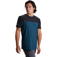 Triko BAUER S22 FLC CLRBLK TRAINING TEE-OCN (1059659)