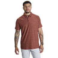 Triko BAUER S22 FLC PERF POLO-RUST (1059684)