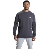 Triko BAUER S22 FLC PERF PULLOVER-IRON (1059688)