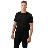 Triko BAUER S24 CORE SS TEE-SR-BLK (1063374)