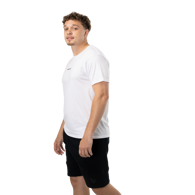 Triko BAUER S24 CORE SS TEE-SR-WHT (1063378)