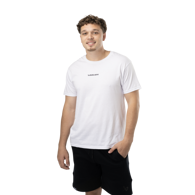 Triko BAUER S24 CORE SS TEE-SR-WHT (1063378)