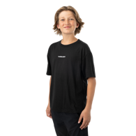 Triko BAUER S24 CORE SS TEE-YTH-BLK (1063417)