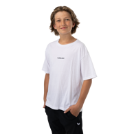 Triko BAUER S24 CORE SS TEE-YTH-WHT (1063420)
