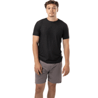 Triko BAUER S24 FLC CORE SS TECH TEE-SR-BLK (1063380)