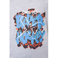 Triko BAUER S24 GRAFITTI TEE-YTH-HGRY (1063410)