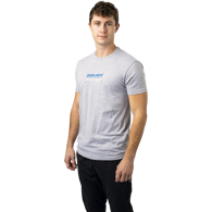 Triko BAUER S24 GRAPHIC TEE-SR-LTGRY (1064097)